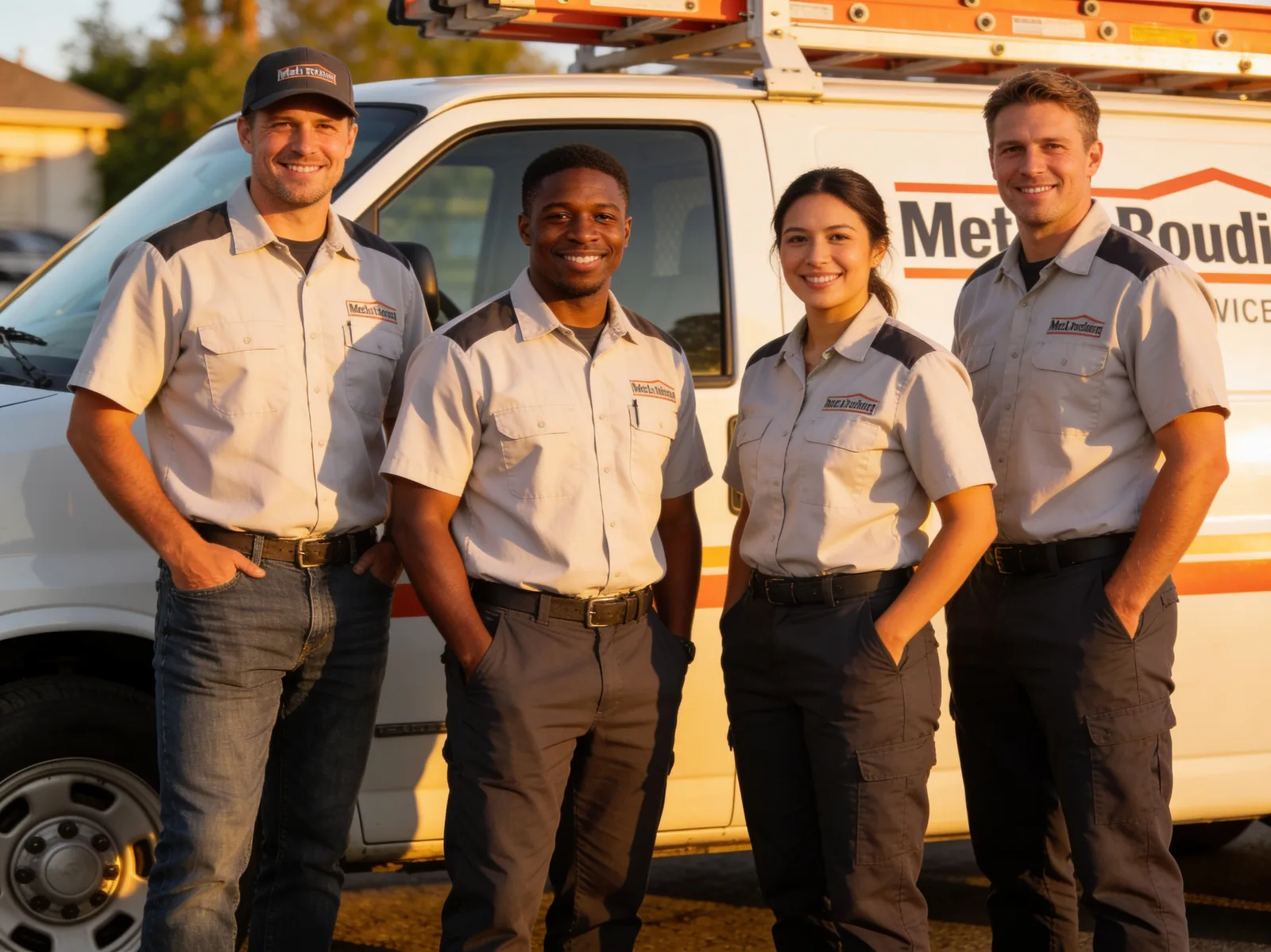 Metal Roof Installation company in Mount Ulla, NC